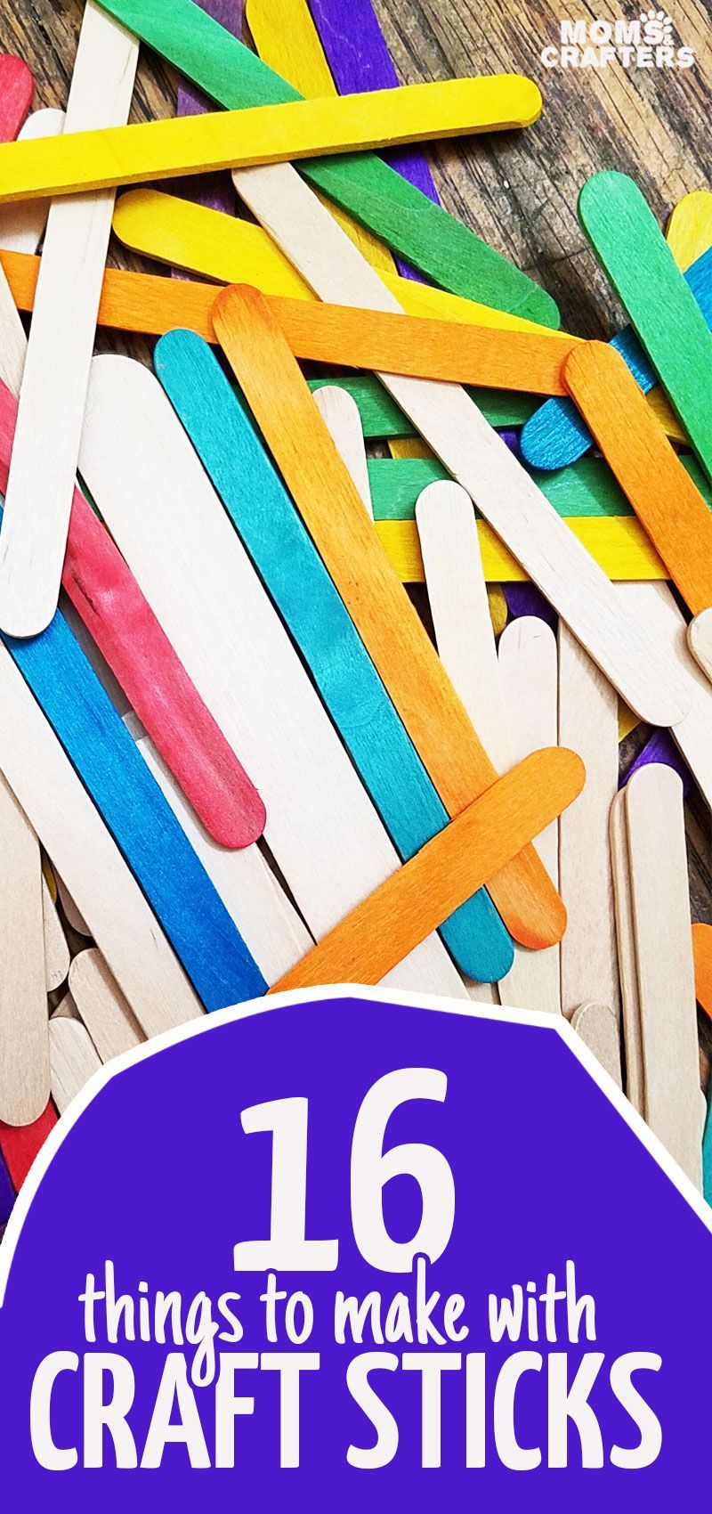 14 DIY Clothes For School popsicle sticks ideas