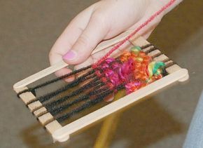 43 Outstanding Popsicle Craft Stick DIY Ideas -   14 DIY Clothes For School popsicle sticks ideas