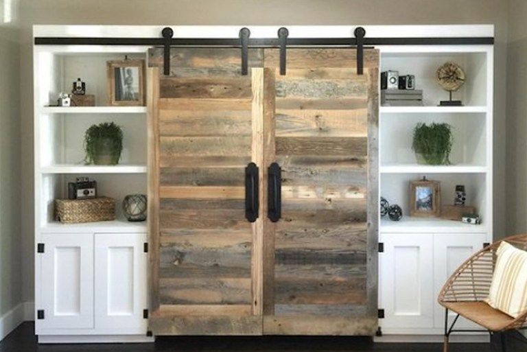 DIY Murphy Bed - How To Easily Build In Just 15 Simple Steps -   14 diy projects For Bedroom living spaces
 ideas