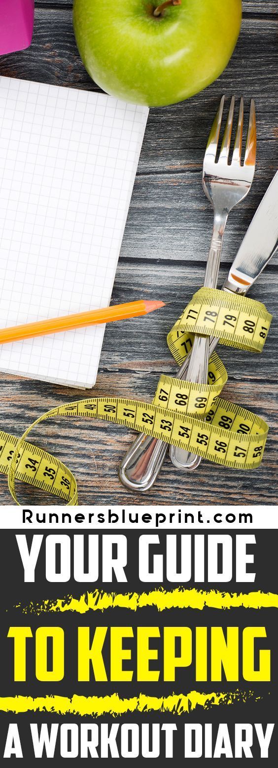 How To Start Keeping A Running Diary -   14 fitness Exercises diaries
 ideas