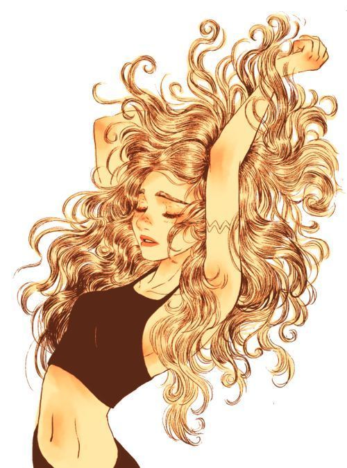 Drawing Hairstyles For Your Characters -   14 hair Art artworks ideas