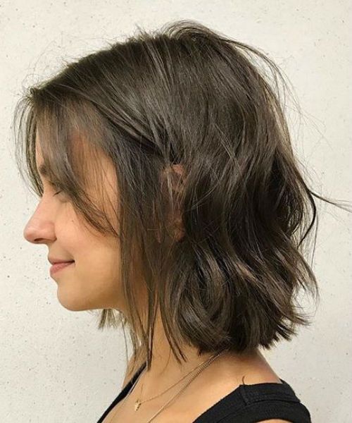 Ideal Short Fine Hairstyles 2019 for Women With Thin Hair -   14 hair Thin women
 ideas