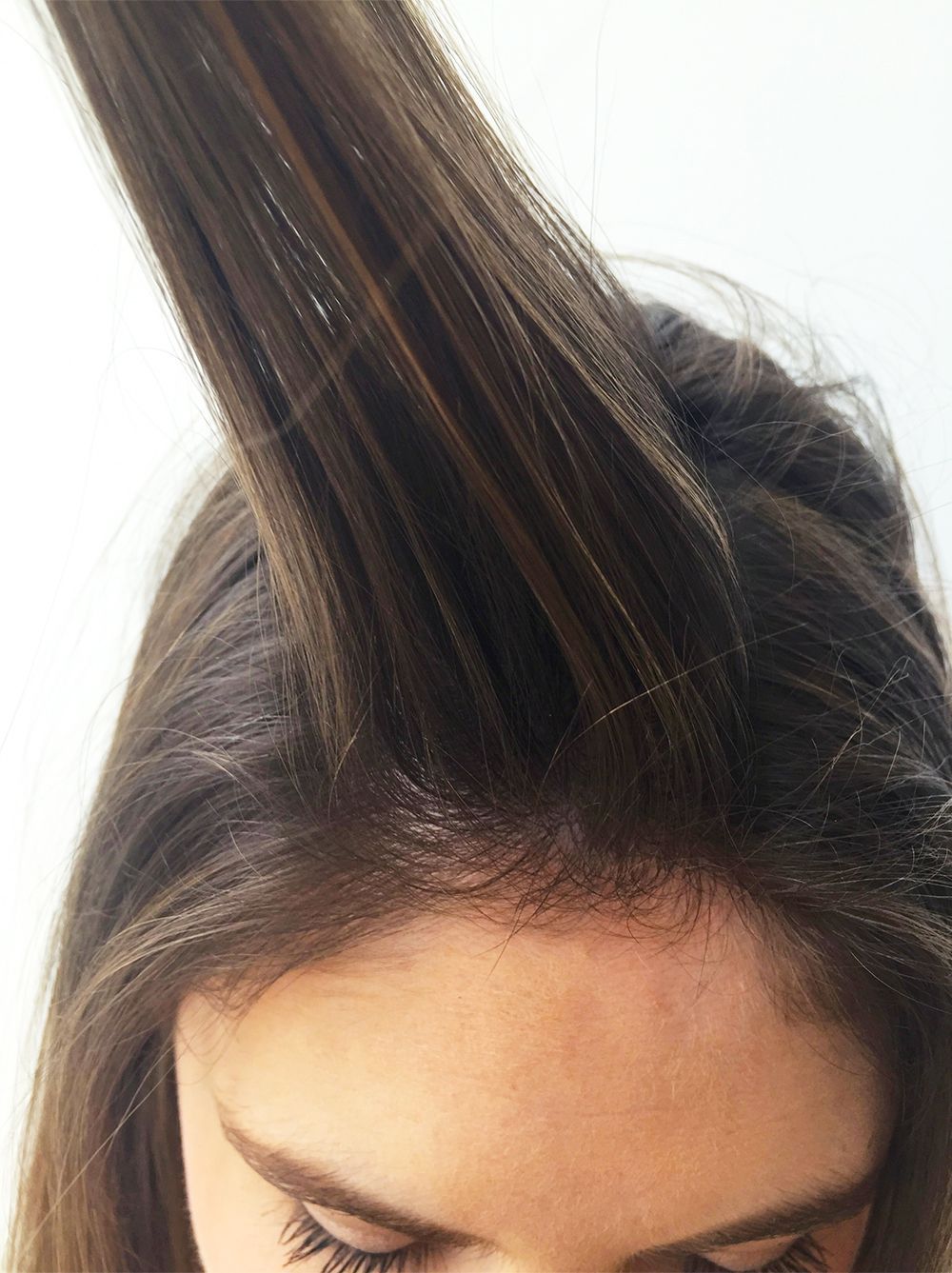 The Volumizing Trick Every Girl With Thin Hair Needs to Try -   14 hair Thin women
 ideas