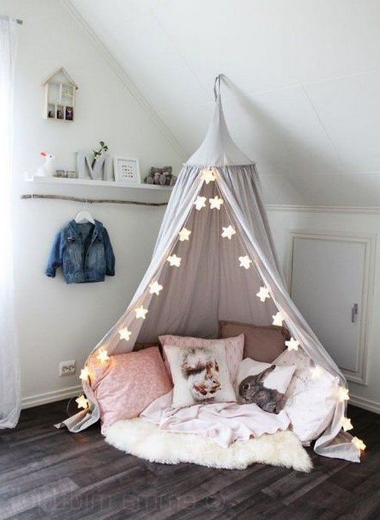 57+ Comfy Simple Reading Nook Decor Ideas -   14 room decor Boho canopies ideas