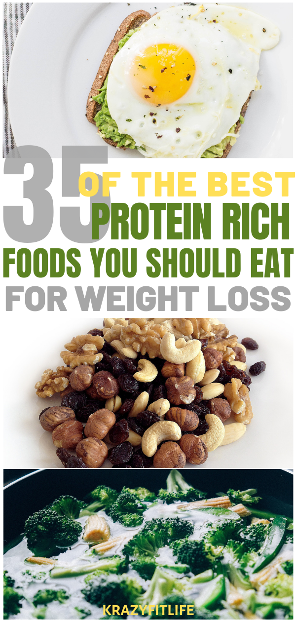 15 diet Protein losing weight
 ideas
