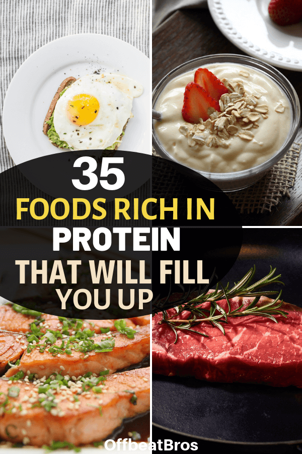 The 35 Best High Protein Foods for Rapid Weight Loss -   15 diet Protein losing weight
 ideas
