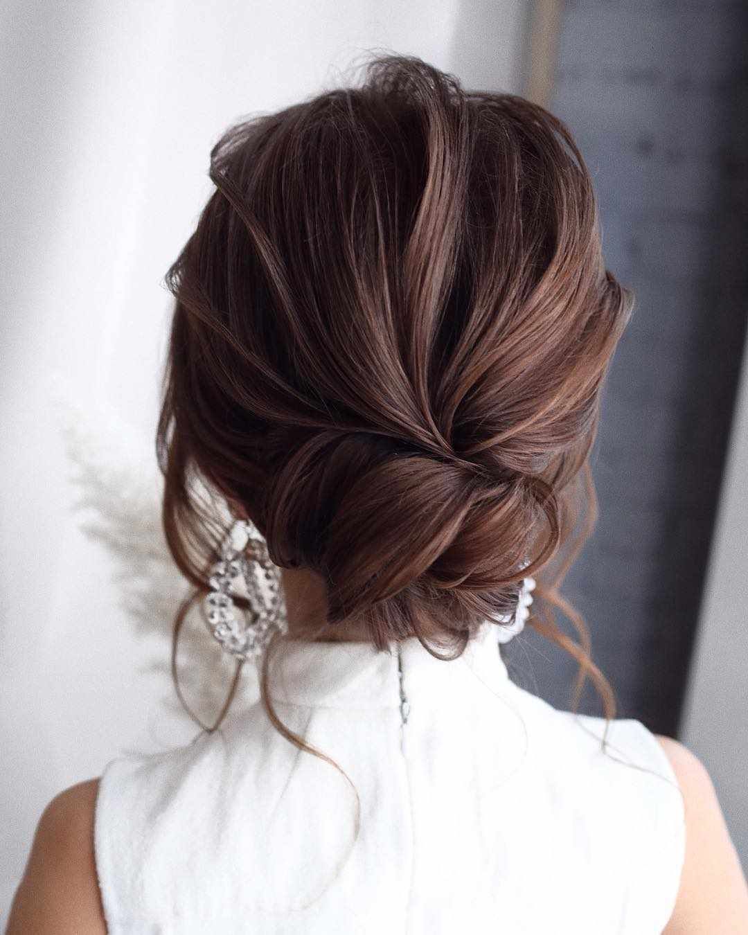 Prom Hairstyles For Long Hair -   15 hair Updos long
 ideas