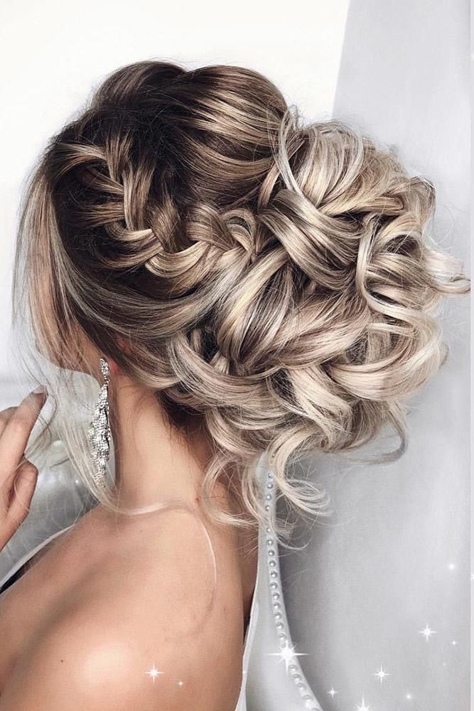 15 hair Updos long
 ideas