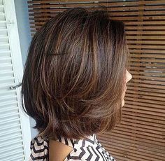 23 Beautiful Short Layered Hairstyles for Women -   15 hairstyles Women 2017
 ideas