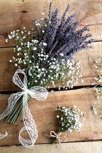 33 Wildflower Wedding Bouquets Not Just For The Country Wedding -   15 wedding Church inspiration ideas