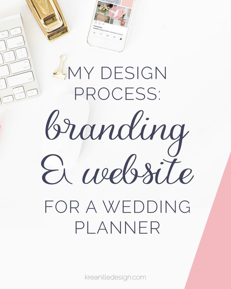 My Design Process: Branding & Website for a Wedding and Event Planning Company -   16 Event Planning Logo products
 ideas