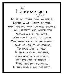 nontraditional wedding vows best photos -   16 famous wedding Vows
 ideas