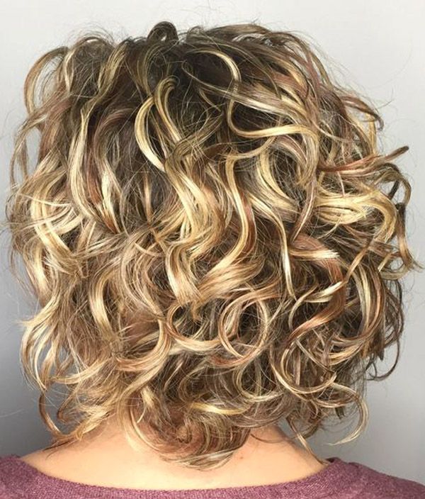 Trending Hairstyles 2019 - Medium Curly Hairstyles -   16 hair Curly hairstyles
 ideas