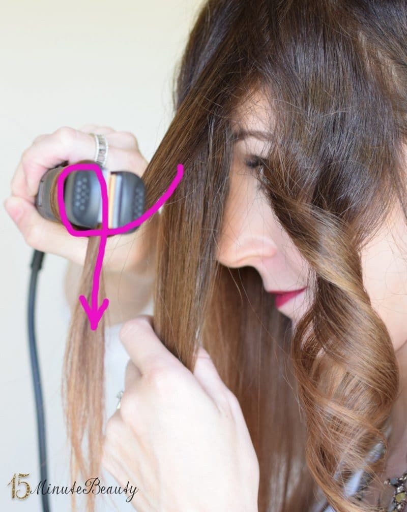 16 hairstyles Curly flat irons ideas