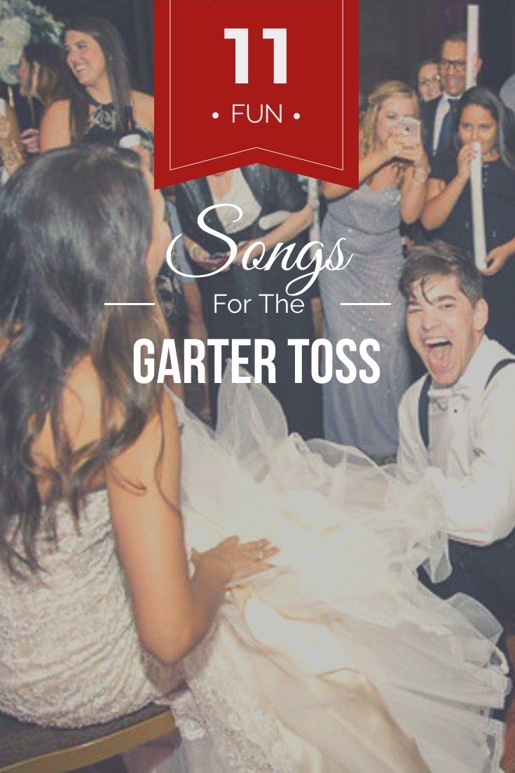 11 Fun Songs For The Garter Toss -   16 instrumental wedding Songs ideas