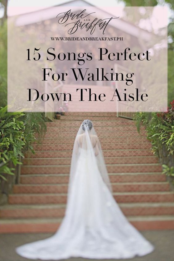 16 instrumental wedding Songs ideas