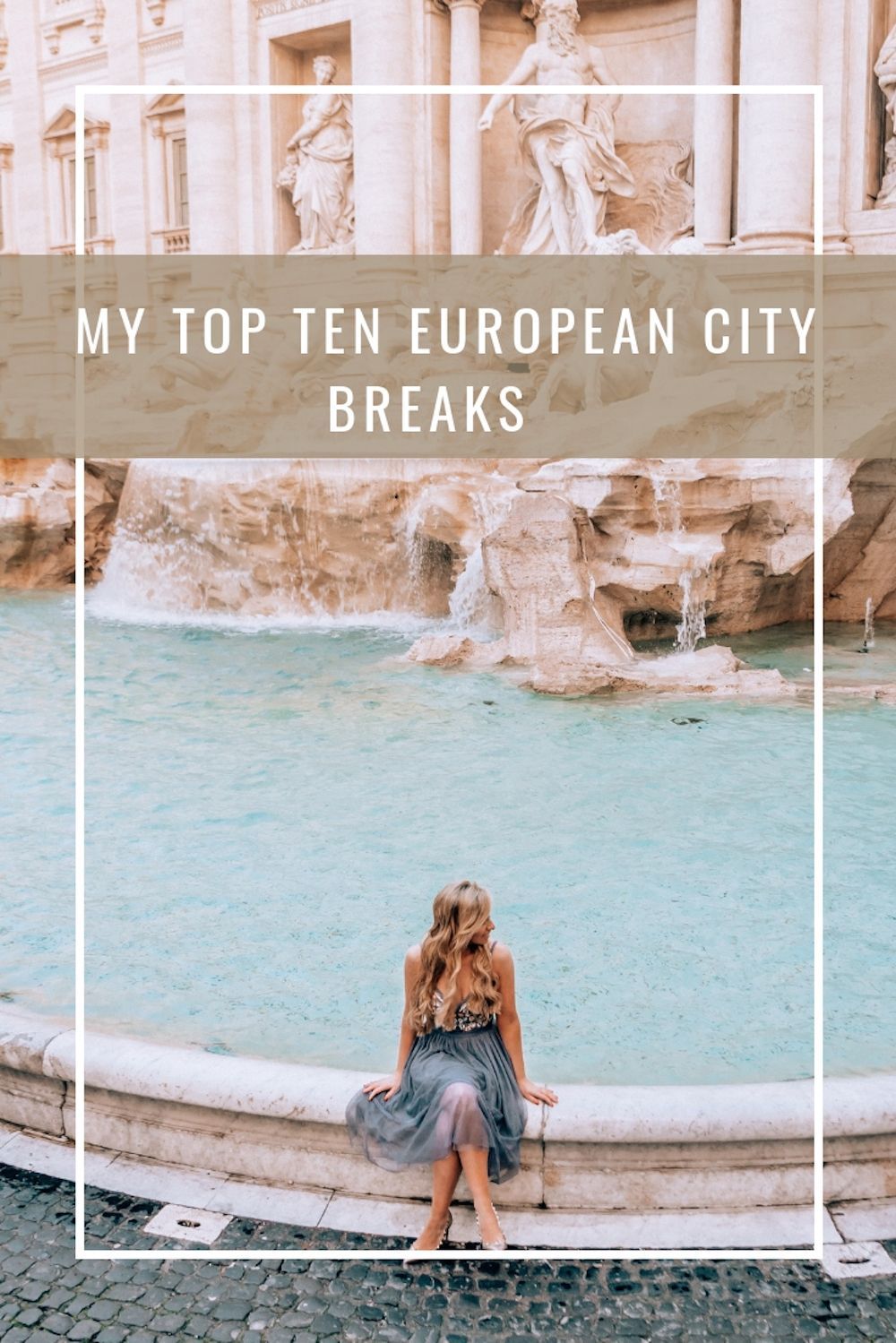 My Top Ten European City Break Destinations -   16 travel destinations For Couples cities
 ideas