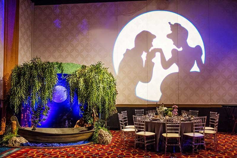 16 wedding Disney families
 ideas