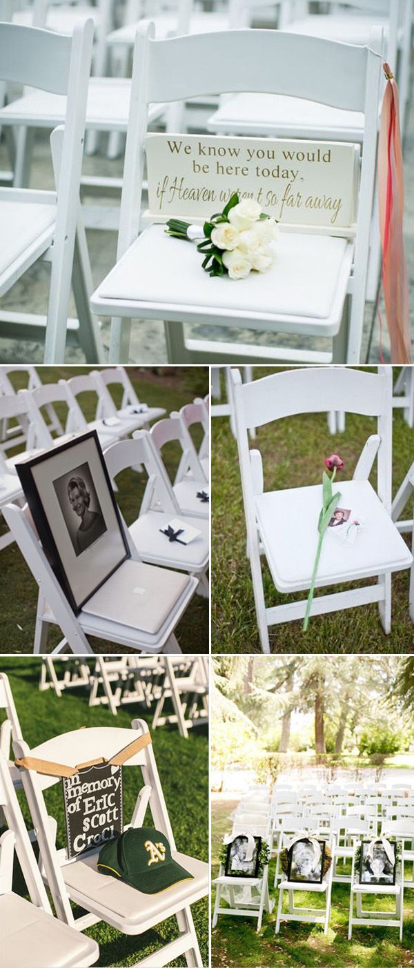 10 Great Ways to Honor Deceased Loved Ones at Your Wedding -   16 wedding Disney families
 ideas