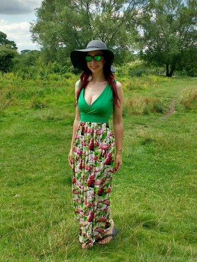 Athena Summer Maxi Dress -   17 DIY Clothes Projects maxi dresses
 ideas