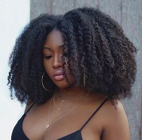 Spice It Up! 16 Hairstyles That Look Amazing On 4C Hair -   17 hair Natural look
 ideas