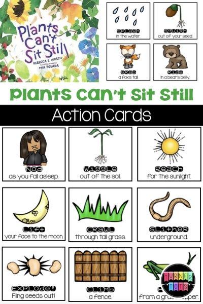 Garden Activities That Will Grow Your Preschooler's Mind -   17 planting Vegetables preschool
 ideas
