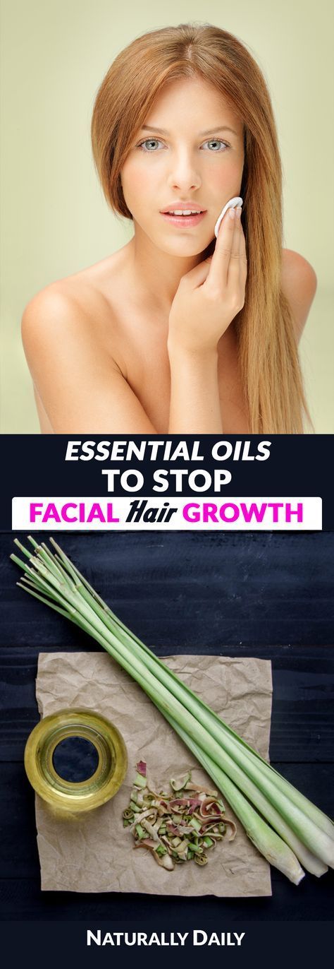 7 Essential Oils for Hair Removal on Face or Hirsutism -   18 DIY Clothes Making essential oils
 ideas