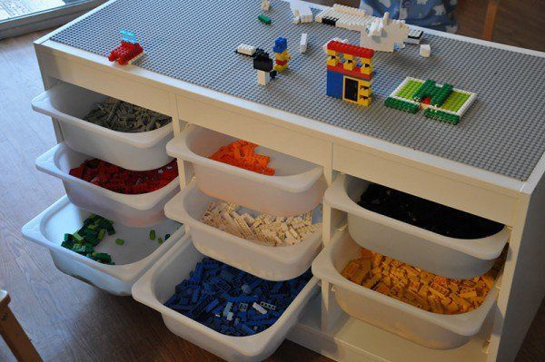 10 DIY Ikea hacks for children's playrooms and nurseries - Babyology — Babyology -   18 diy projects For Boys ikea hacks
 ideas