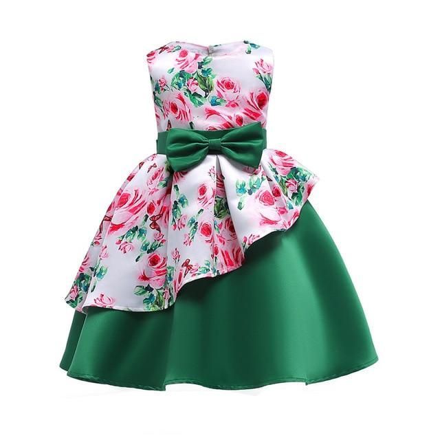 Flower Girl Dress -   18 dress Summer kids ideas