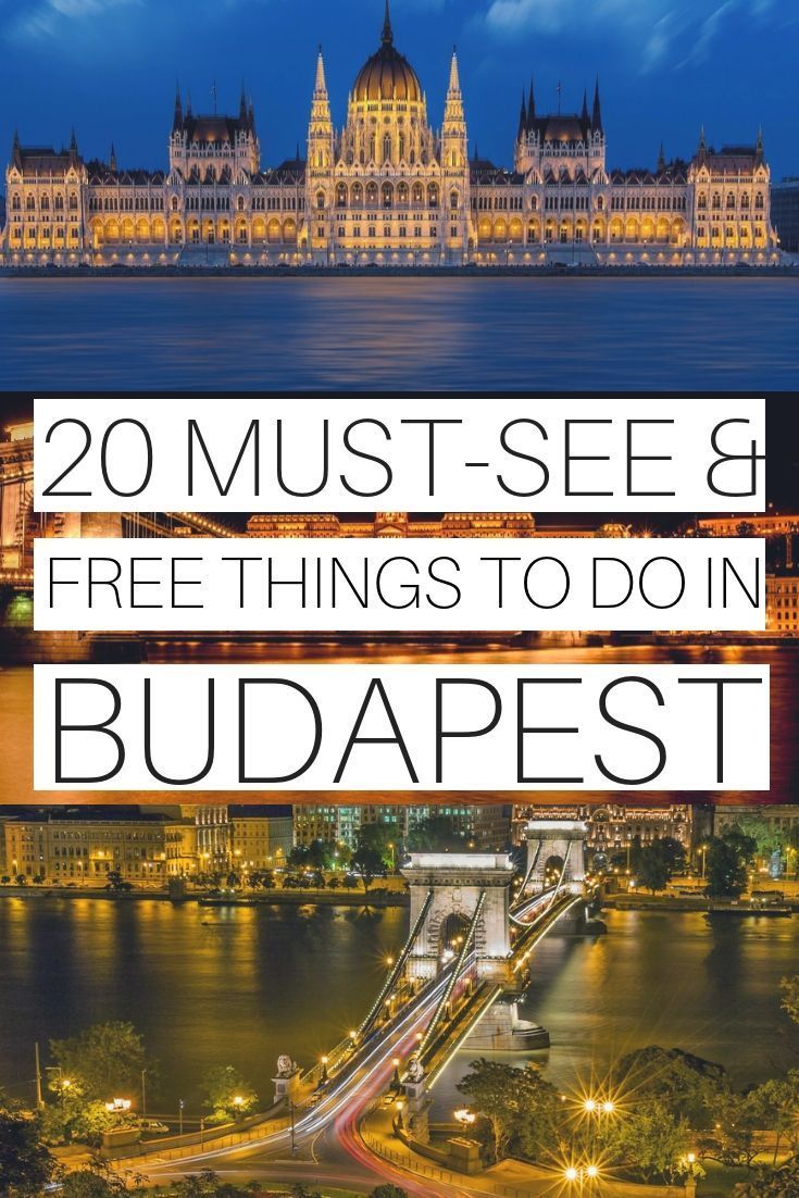 20 Free Things To Do In Budapest Hungary -   18 travel destinations For Couples tips
 ideas