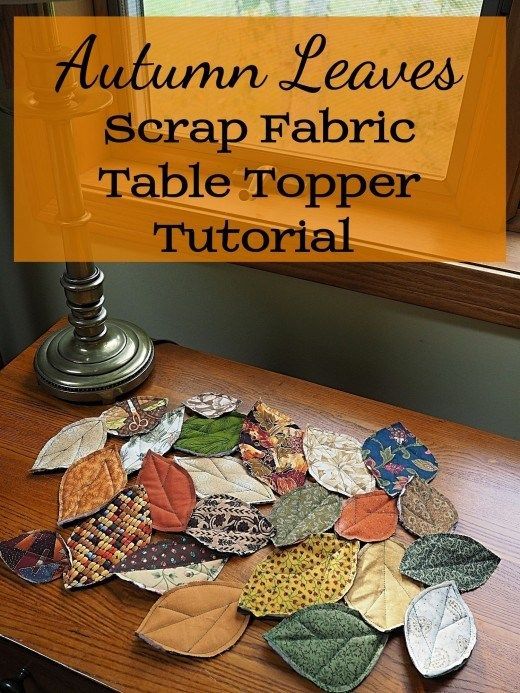 19 fabric crafts inspiration
 ideas