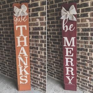 6FT Spring/Summer Porch Sign -   19 holiday Decorations porch ideas