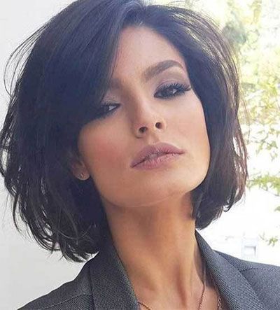 50 Best Hairstyles for Thin Hair Over 50 (Stylish Older Women Photos) -   22 hairstyles Short bob
 ideas