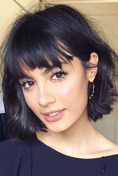 Best Short Bob Hairstyles 2019 Get That Sexy-short haircut trends to try now -   22 hairstyles Short bob
 ideas