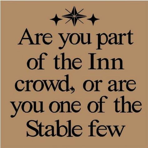 T96 - Are You Part of the Inn Crowd or One of the Stable Few Christmas Holiday Vinyl Lettering Wall Decal Sticker Home Decor -   7 almost holiday Quotes
 ideas