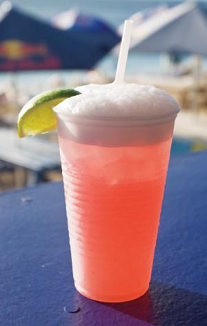 The Cayman Lemonade