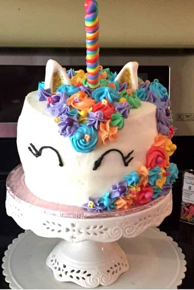 Unicorn Cake Ideas You Can Make -   10 cake design unicorn ideas