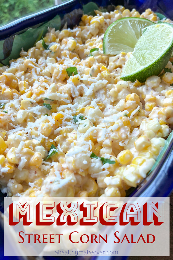 Easy Mexican Street Corn Salad -   10 holiday Appetizers mexican ideas