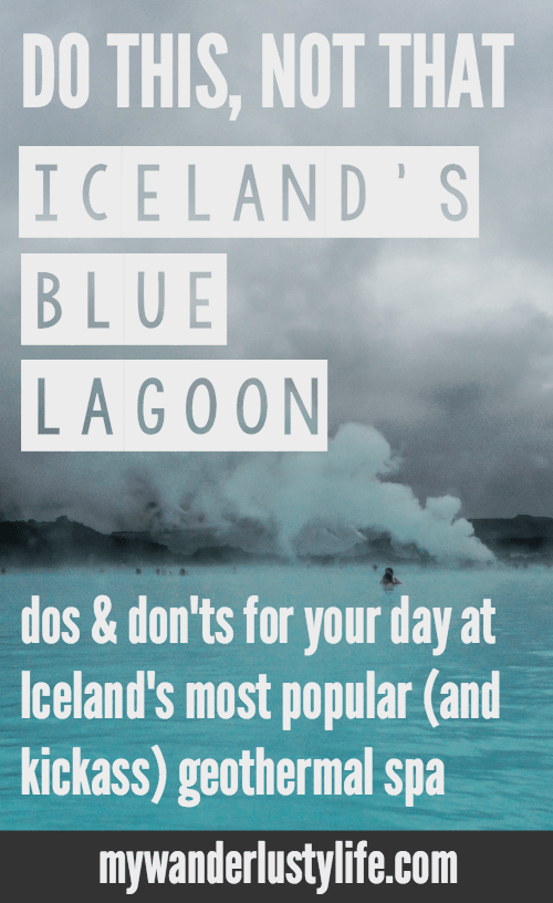 Do This, Not That // Iceland's Need-To-Know Blue Lagoon Tips -   10 holiday Tips cleanses ideas