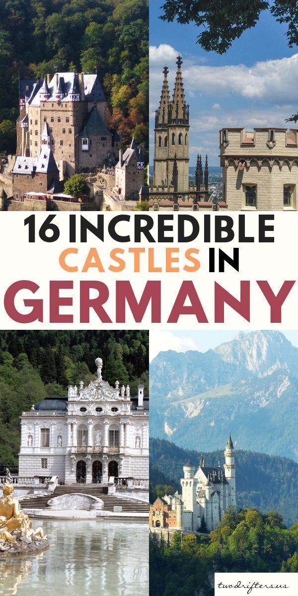 16 of the Best Castles in Germany to Put on Your Bucket List -   10 holiday Tips cleanses ideas