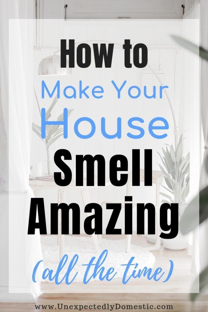 How to Keep Your House Smelling Good Always (23 Genius Hacks!) -   10 holiday Tips cleanses ideas