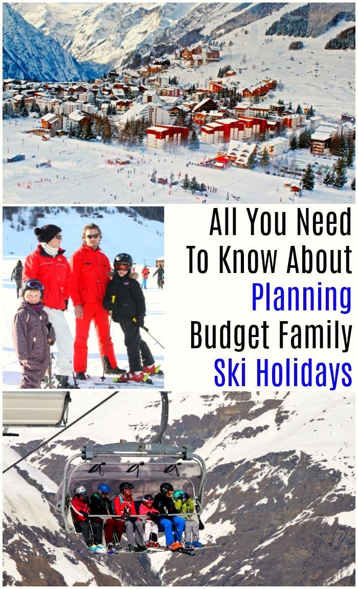 9+ Tips for Planning Family Ski Holidays on a Budget -   10 holiday Tips cleanses ideas