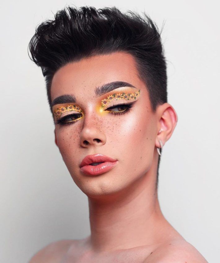 12 James Charles Looks You Can Copy -   10 makeup Art james charles ideas