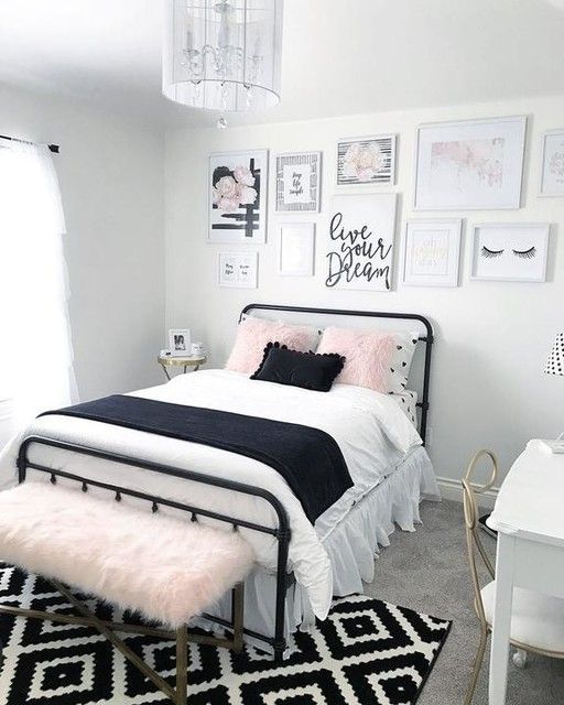 Pom Pom Organic Pillow Cover -   10 room decor For Teen Girls gold ideas