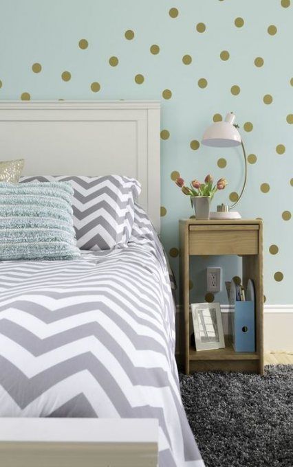 10 room decor For Teen Girls gold ideas