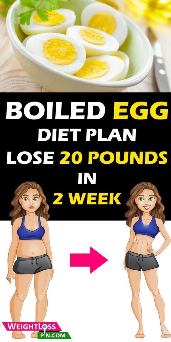 Boiled Egg Diet to Lose up to 20 Pounds in 2 Weeks -   11 diet Fast losing weight ideas
