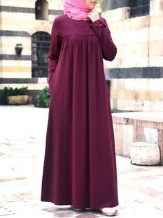 Lace Jersey Abaya -   11 dress Muslim hitam ideas