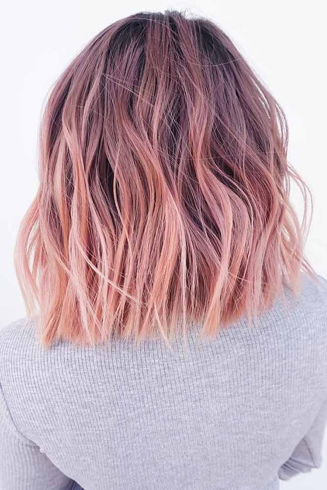 30 Adorable Ideas On How To Pull Off Pastel Pink Hair -   11 dyed hair Pastel ideas