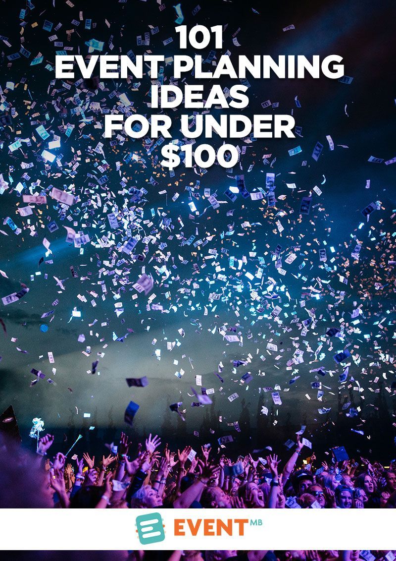 101 Event Planning Ideas For Under $100 -   11 Event Planning Binder printables ideas