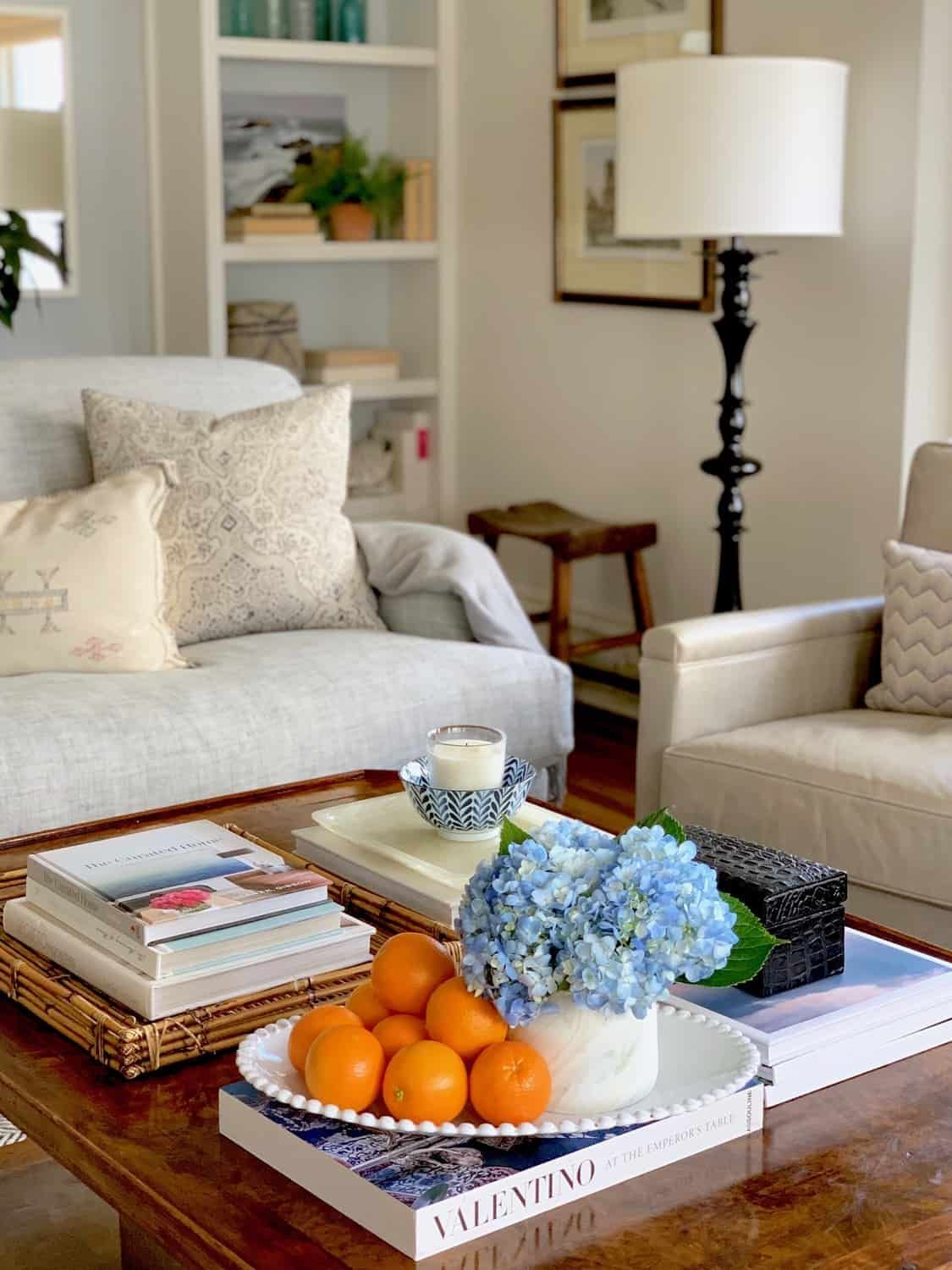 Five Basic Steps To Style YOUR COFFEE TABLE -   11 home accessories White coffee tables ideas